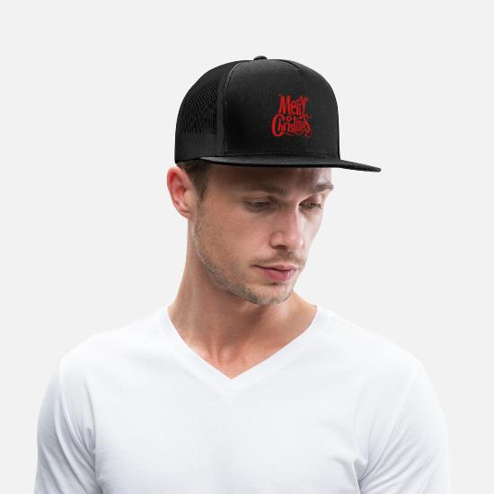 Merry Christmas' Trucker Cap | Spreadshirt